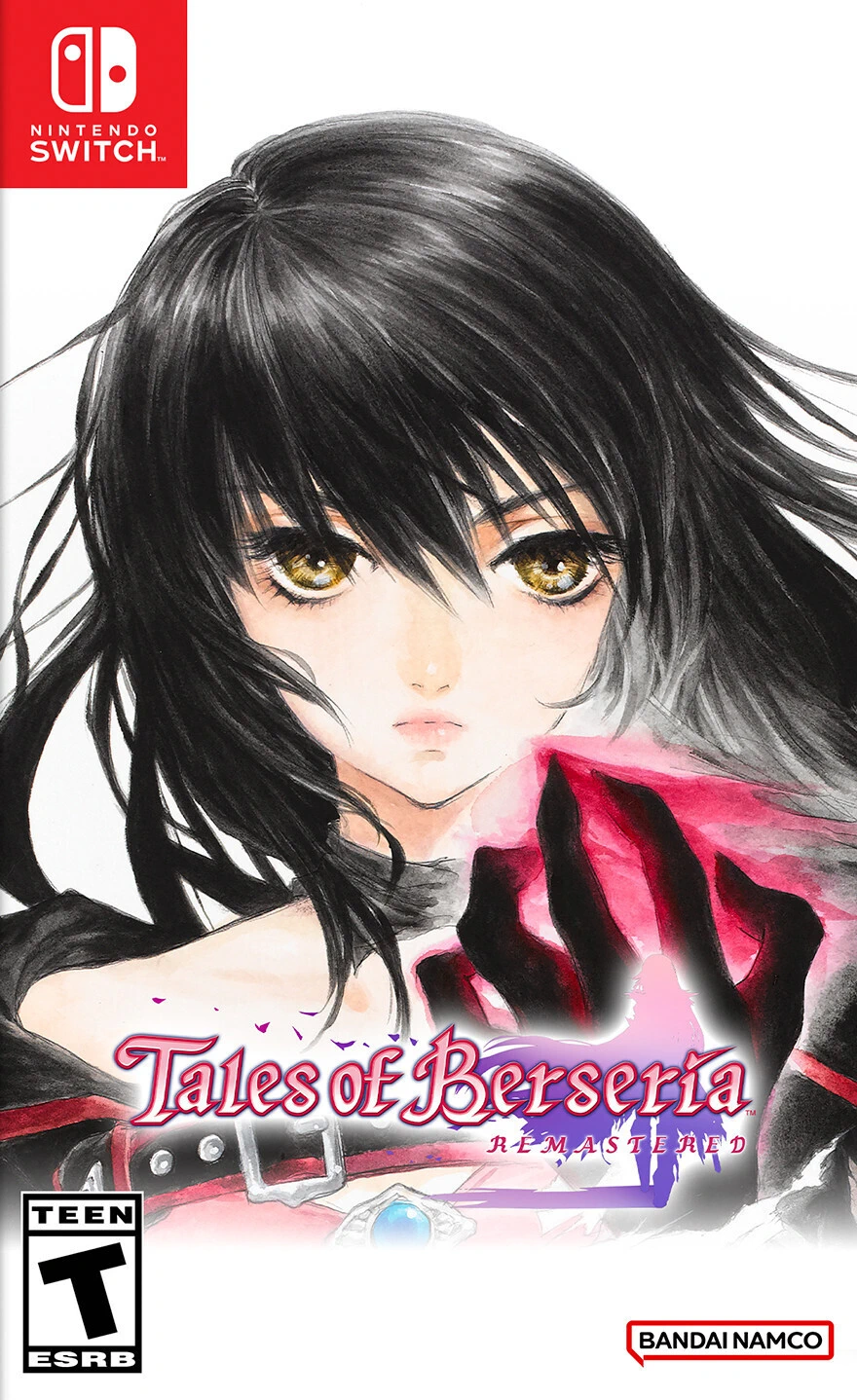 绯夜传奇：重制版.Tales of Berseria Remastered