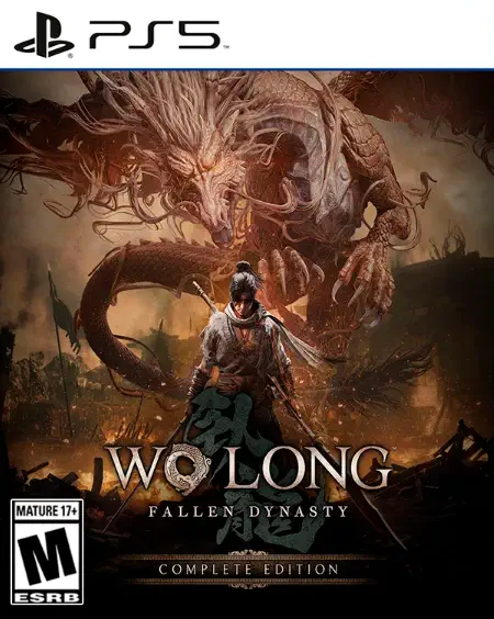 卧龙：苍天陨落 – 完全版.Wo Long: Fallen Dynasty – Complete Edition