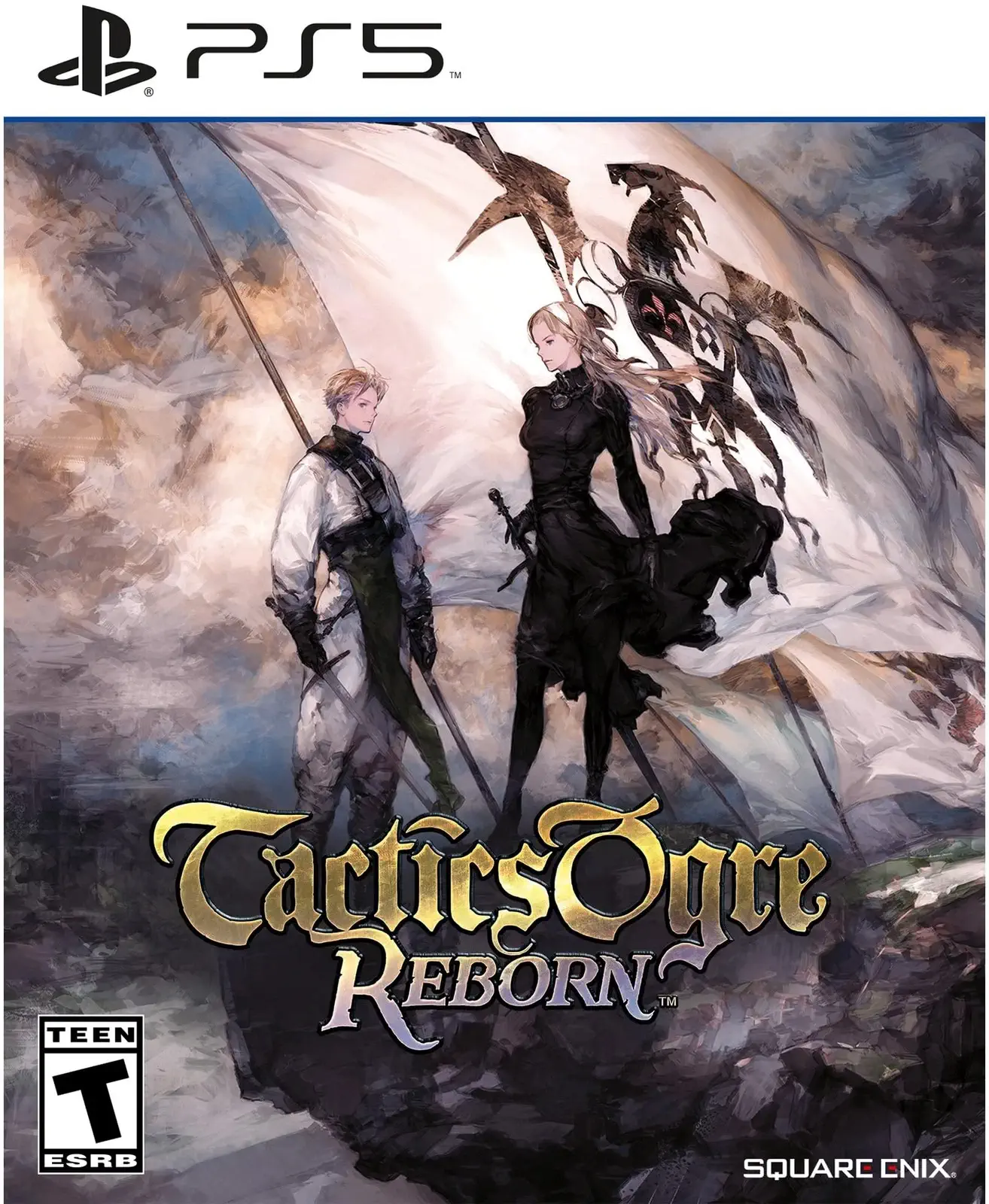 皇家骑士团：重生.Tactics Ogre: Reborn