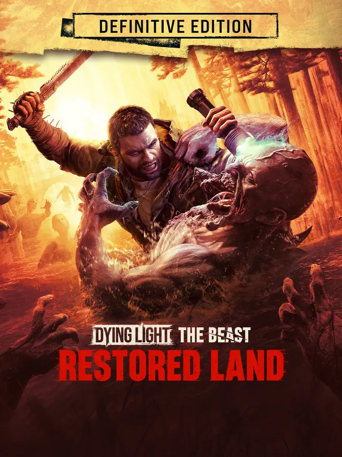 消逝的光芒：困兽 失地复苏 决定版.Dying Light: The Beast Restored Land Definitive Edition