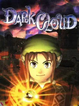 黑暗编年史.Dark Cloud