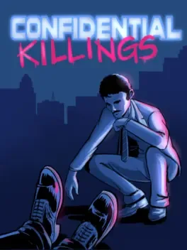 机密谋杀案中案：硬核本格推理侦探游戏.Confidential Killings