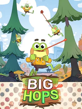 大跳跃.Big Hops