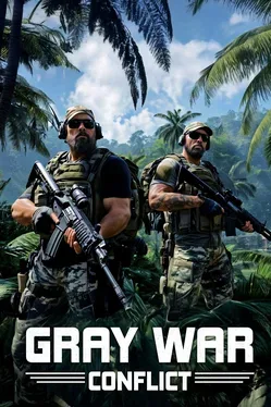 灰色战争冲突.Gray War Conflict