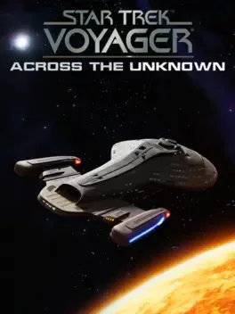 星际迷航：航海家号 – 穿越未知.Star Trek: Voyager – Across the Unknown