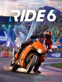 极速骑行6.Ride 6