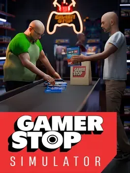 电玩人生.Gamer Stop Simulator
