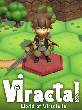 维拉克塔尔.VIractal: World of Viractalia