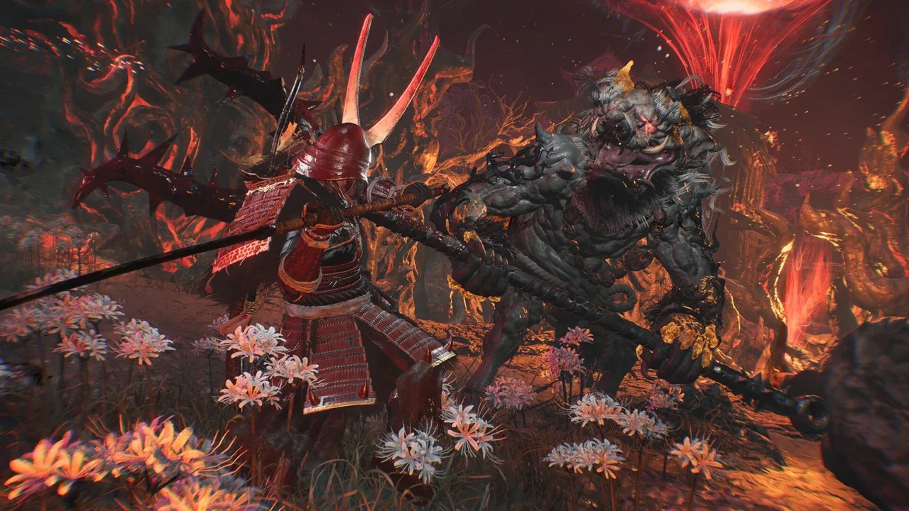 仁王3：数字豪华版.Nioh 3 Deluxe Edition