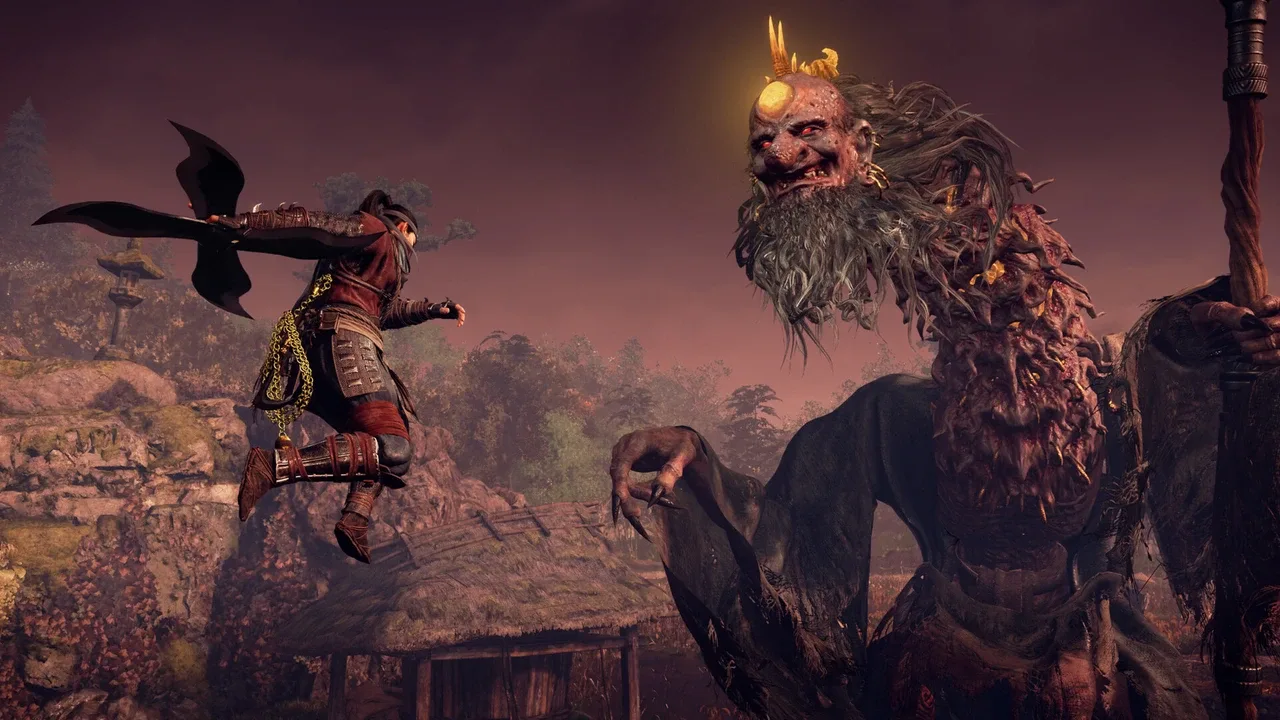 仁王3：数字豪华版.Nioh 3 Deluxe Edition