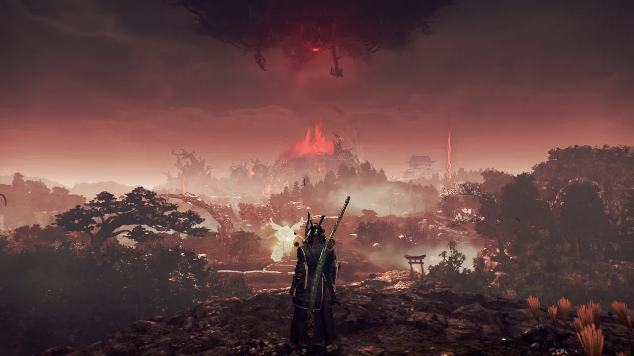 仁王3：数字豪华版.Nioh 3 Deluxe Edition