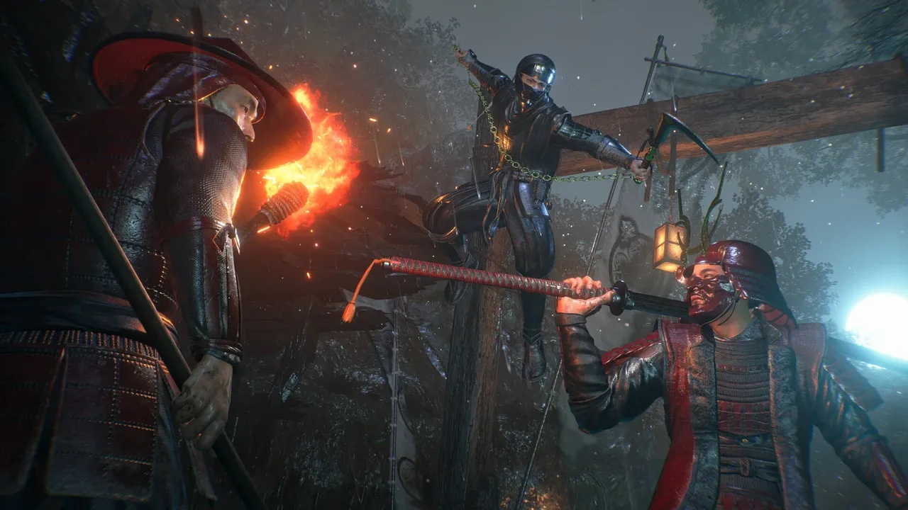 仁王3：数字豪华版.Nioh 3 Deluxe Edition