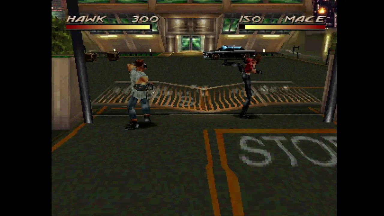 格斗力量：合集.Fighting Force Collection