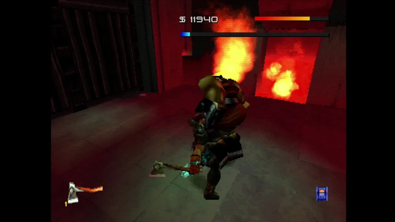 格斗力量：合集.Fighting Force Collection