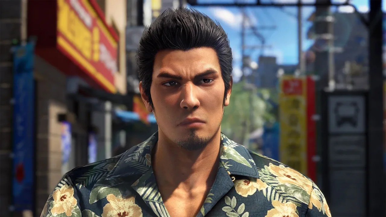 人中之龙3：外传 Dark Ties- Dark Ties.Yakuza Kiwami 3 & Dark Ties