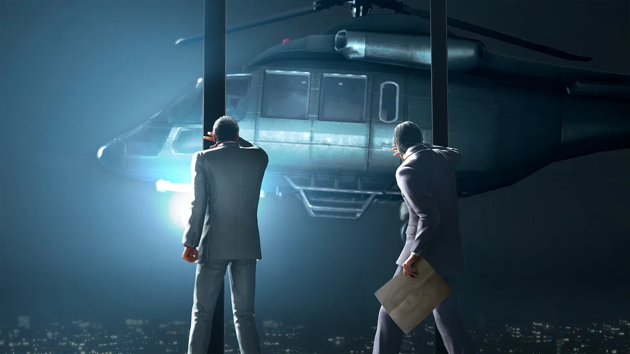 人中之龙3：外传 Dark Ties- Dark Ties.Yakuza Kiwami 3 & Dark Ties