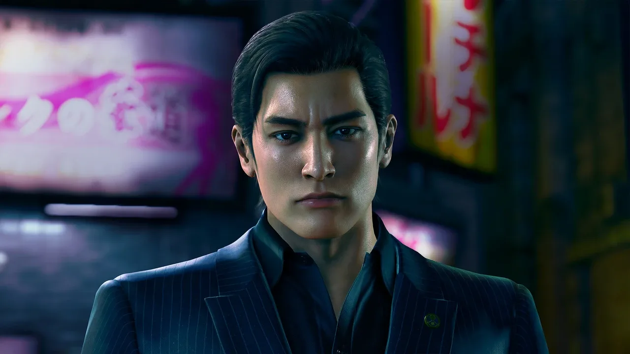 人中之龙3：外传 Dark Ties- Dark Ties.Yakuza Kiwami 3 & Dark Ties