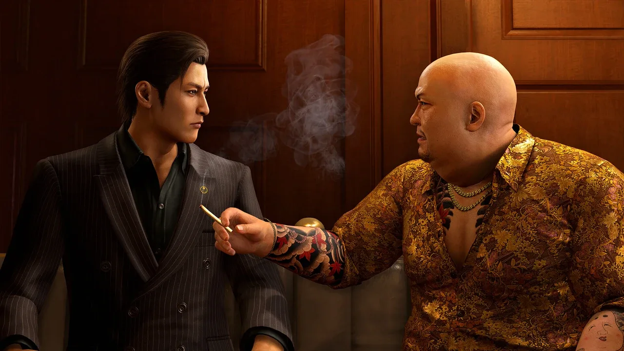 人中之龙3：外传 Dark Ties- Dark Ties.Yakuza Kiwami 3 & Dark Ties