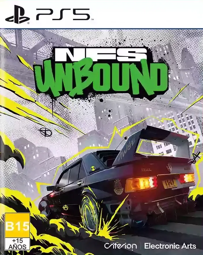 极品飞车22：不羁.Need for Speed: Unbound