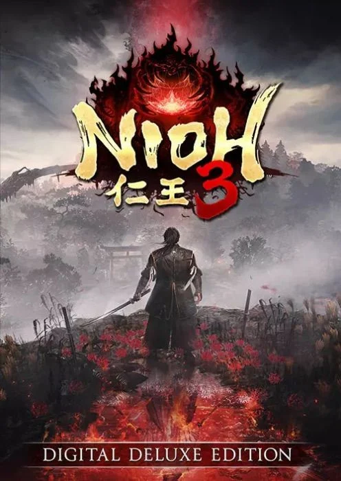 仁王3：数字豪华版.Nioh 3 Deluxe Edition
