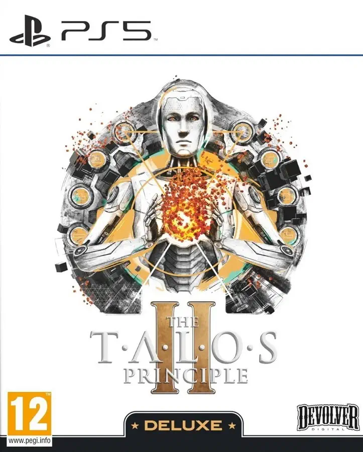 塔罗斯的法则2：豪华版.The Talos Principle 2 Deluxe