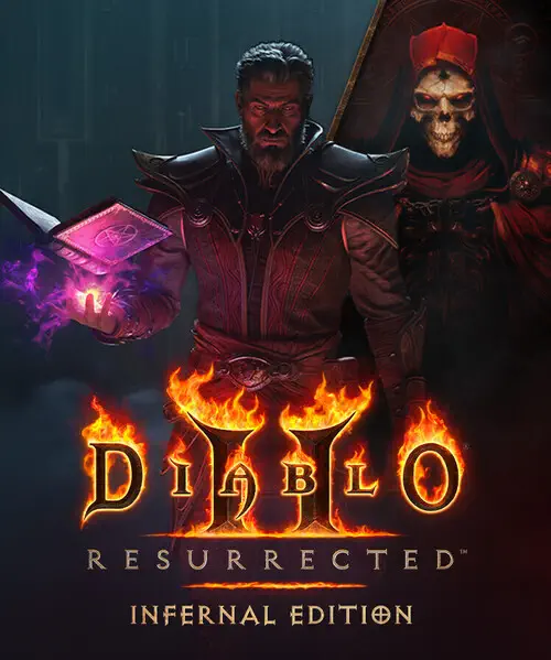 暗黑破坏神2：狱火重生.Diablo II: Resurrected