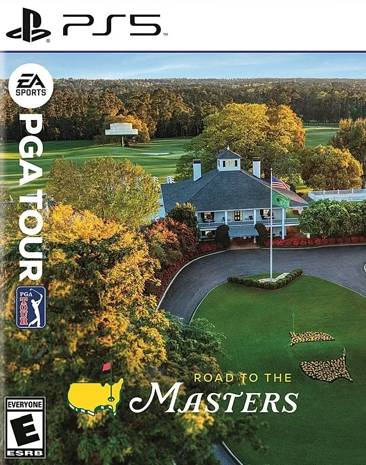 EA SPORTS™ PGA 巡回赛.EA Sports PGA Tour