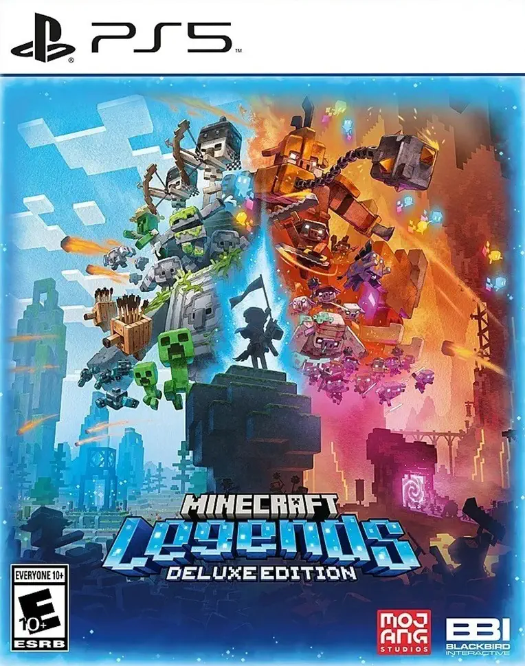 我的世界：传奇.Minecraft Legends