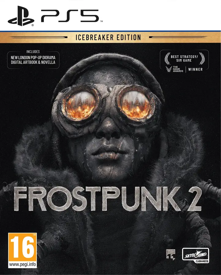 冰汽时代2：豪华版.Frostpunk 2 – Deluxe Edition