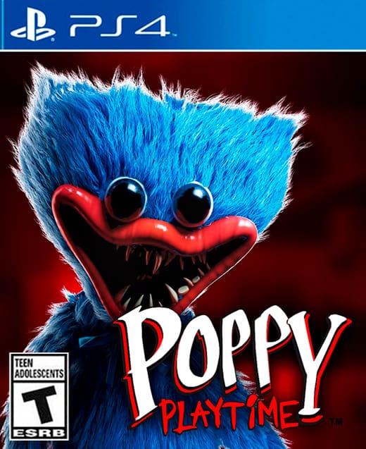 波比的游戏时间.Poppy Playtime