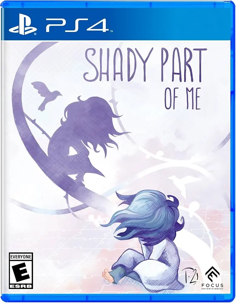 我的阴暗面.Shady Part Of Me