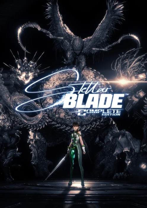 剑星：完整版.Stellar Blade Complete Edition