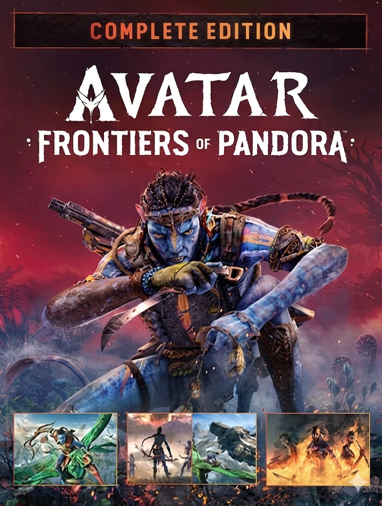 阿凡达：潘多拉边境 – 完整版.Avatar: Frontiers of Pandora – Complete Edition