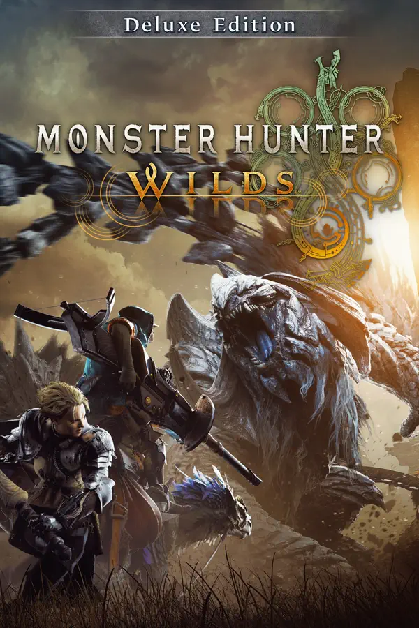 怪物猎人：荒野 – 豪华版.Monster Hunter Wilds Deluxe Edition