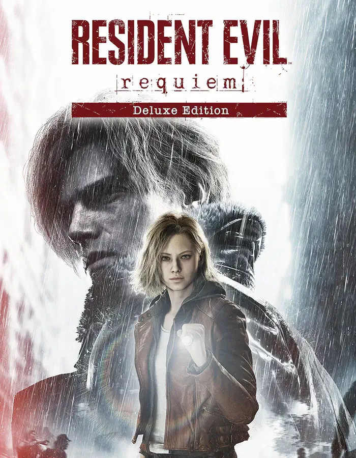 生化危机9：安魂曲 – 豪华版.Resident Evil Requiem Deluxe Edition