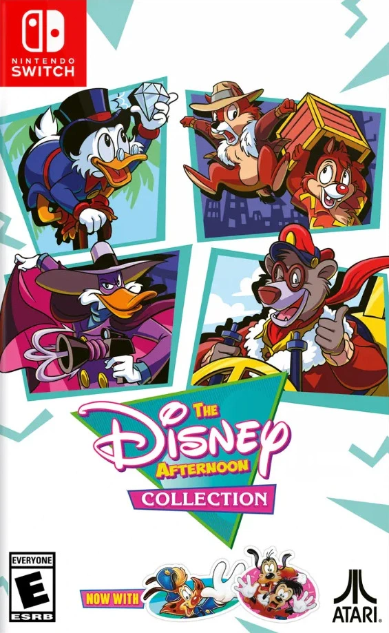 迪士尼午后合集.The Disney Afternoon Collection