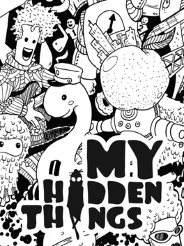 我藏起来的东西.My hidden things