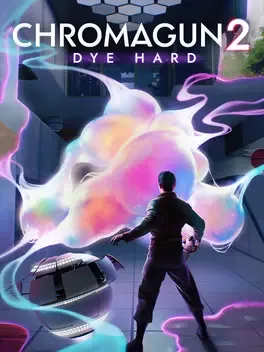 色彩枪2：平行宇宙.ChromaGun 2: Dye Hard