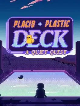 静谧小鸭子牌组：安静的冒险.Placid Plastic Deck: A Quiet Quest
