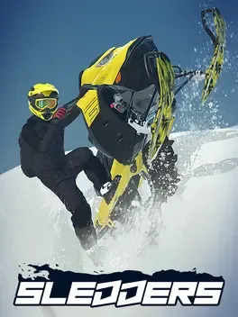 雪地飞驰.Sledders