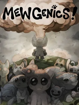 喵喵的结合.Mewgenics