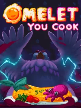 你有饼吗？.Omelet You Cook