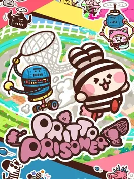普力多 普力兹纳.Pritto Prisoner
