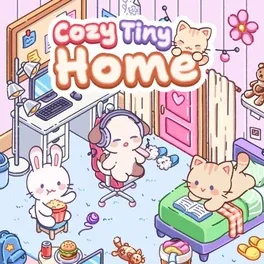 温馨小屋.Cozy Tiny Home