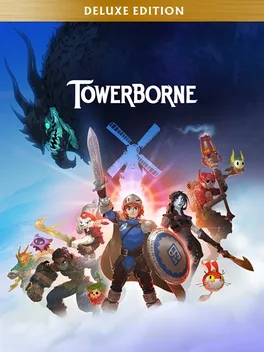 勇闯荒野：豪华版.Towerborne Deluxe Edition
