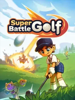 超级高尔夫大乱斗.Super Battle Golf