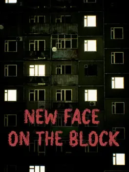 街区新面孔.New Face On The Block