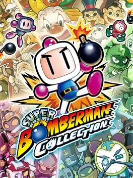 超级炸弹人合辑.Super Bomberman Collection