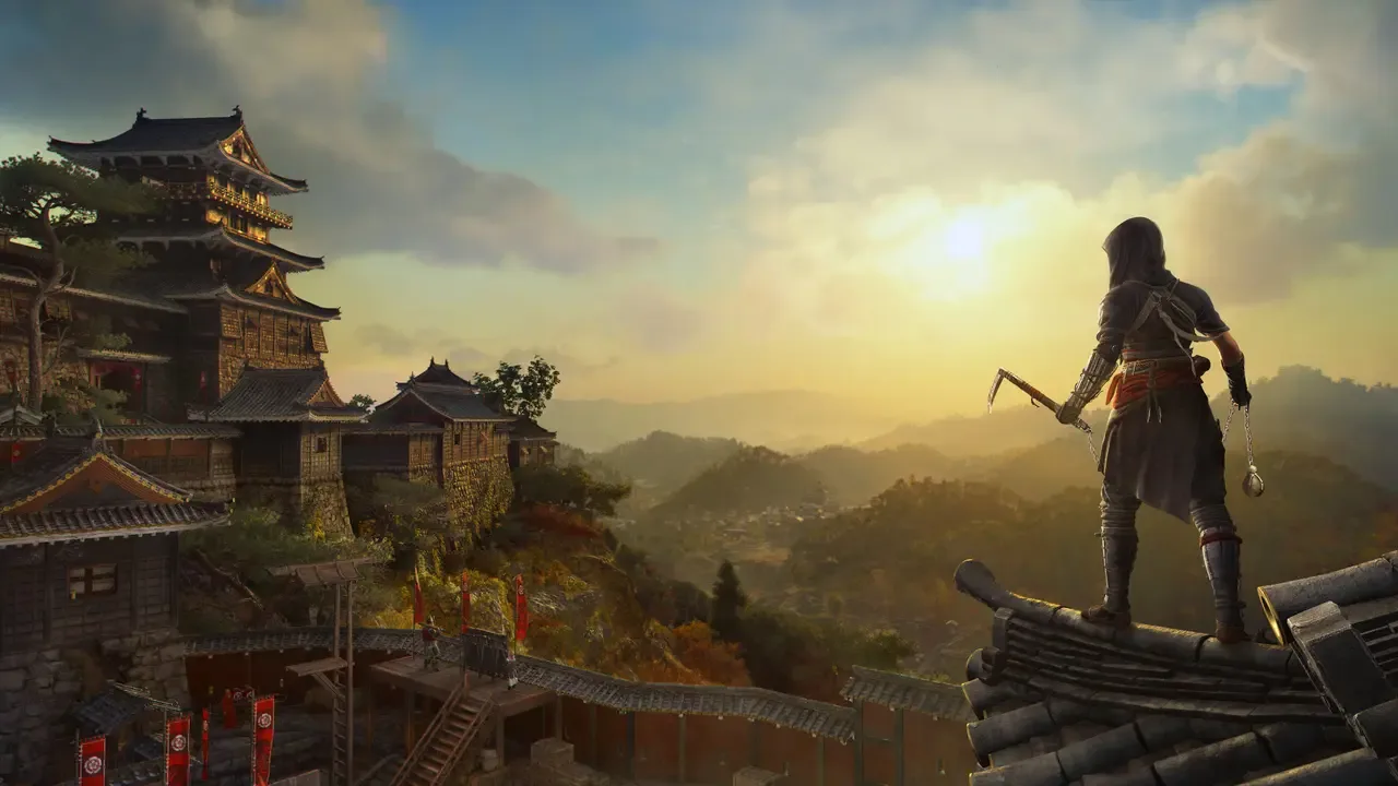 刺客信条：影 – 高级版.Assassin’s Creed Shadows Premium Edition