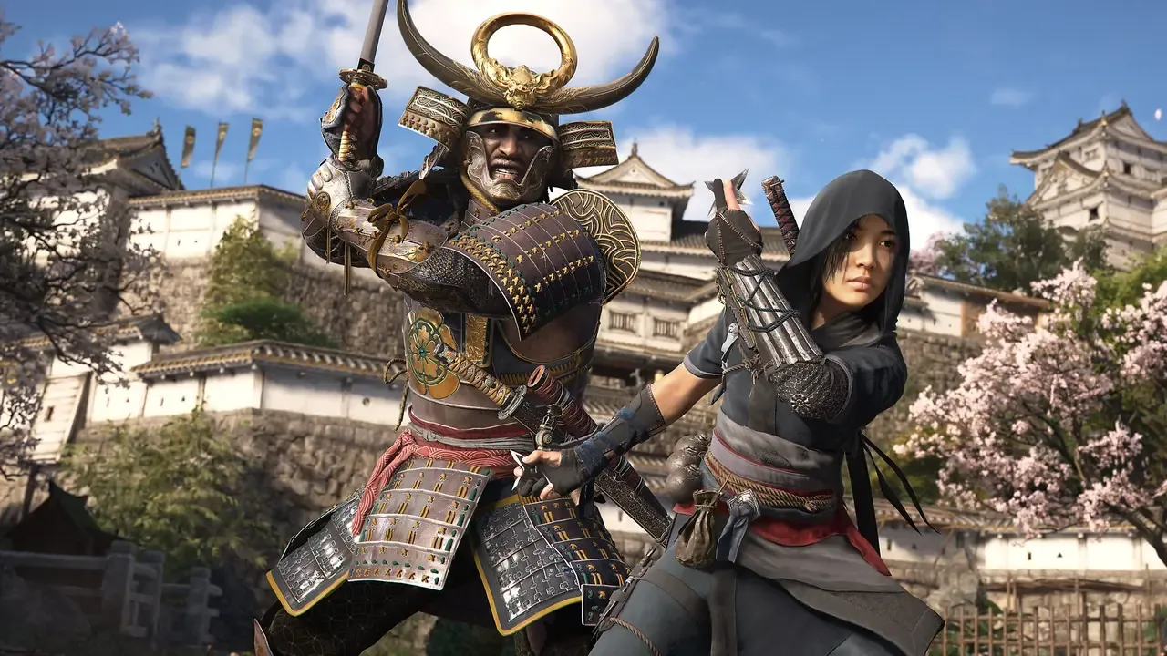 刺客信条：影 – 高级版.Assassin’s Creed Shadows Premium Edition